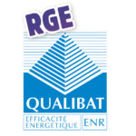 LOGO RGE reconnu garant de l'environnement