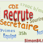 secretaire 2019 image
